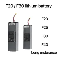 For Xiaomi Ninebot F20 F30 F40 Electric Scooter Accessories Lithium Ion Battery Accessories New Accessories 1