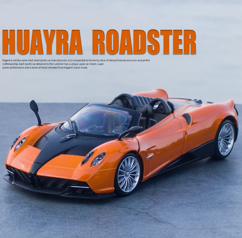 Pagani Huayra White