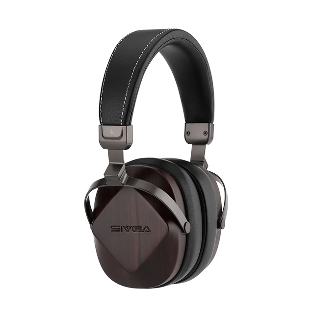 Casque en bois, Casque SIVGA ORIOLE, Casque Fermer