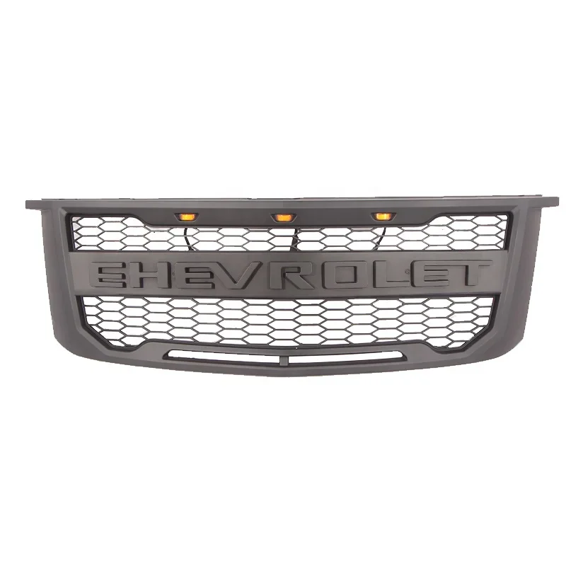 US WAREHOUSE SHIP DIRECT auto parts black car grills fit for chevrolet suburban 2015 2017 2018 2019 custom