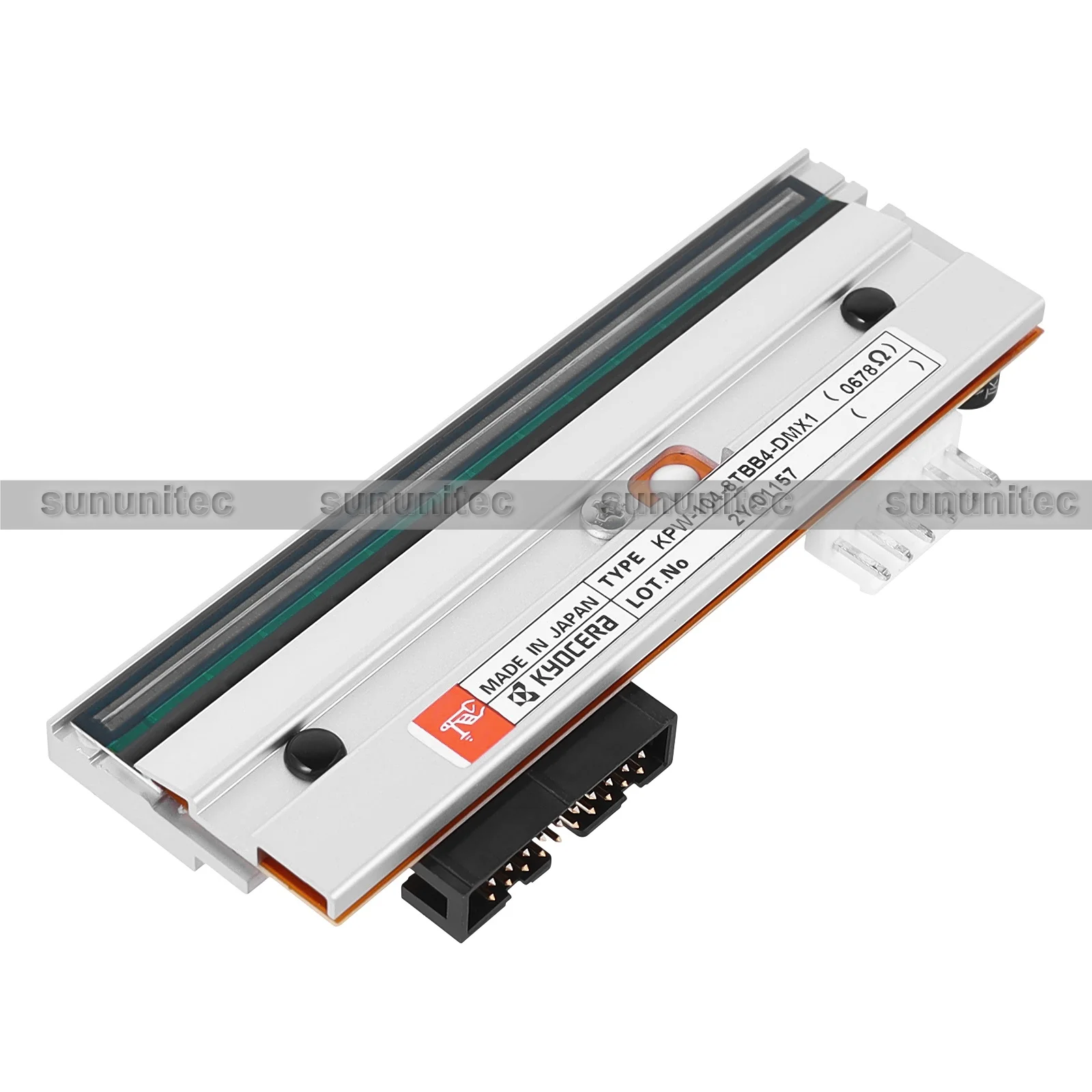 PHD20-2181-01 Datamax I-4206 I-4208 I-4210 I-4212 라벨 프린터 203DPI 프린트 헤드용 오리지널 새 A-4212 열전사 프린트 헤드