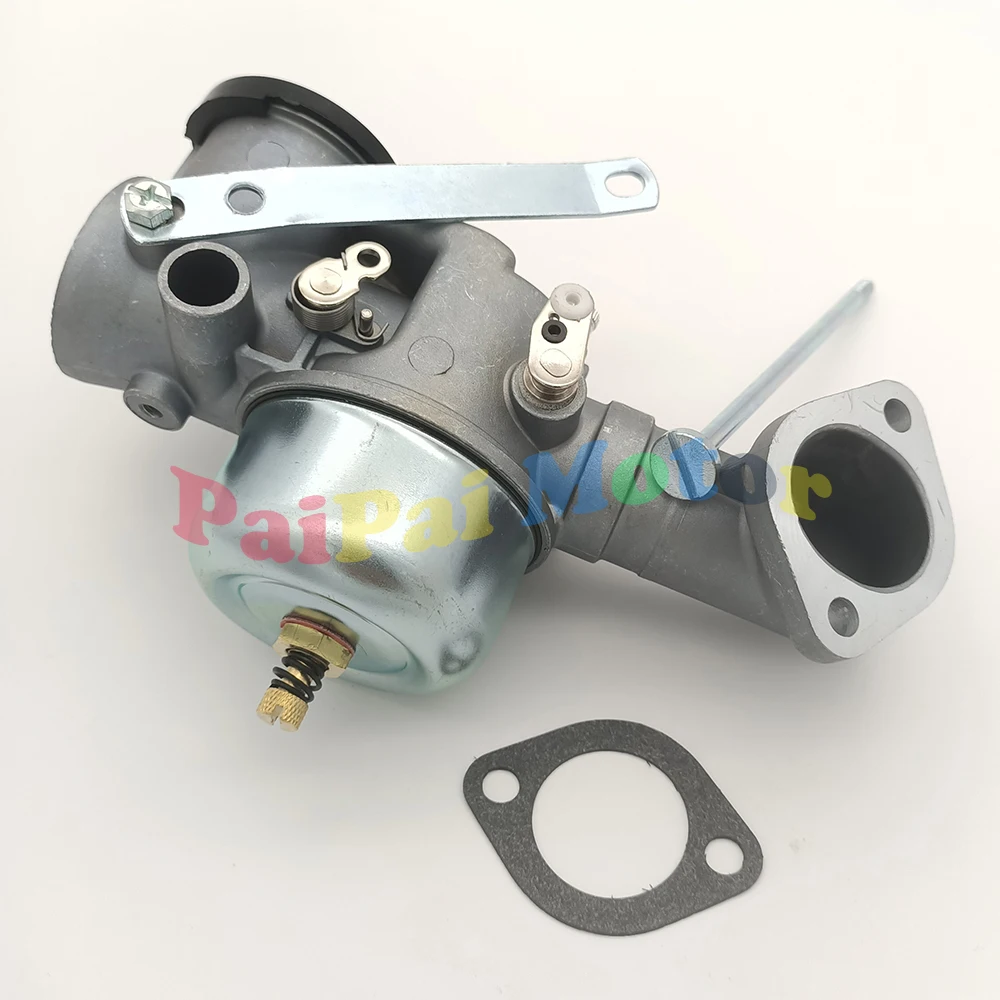 キャブレターはブリッグス＆ストラットンプロフェッショナル8.5