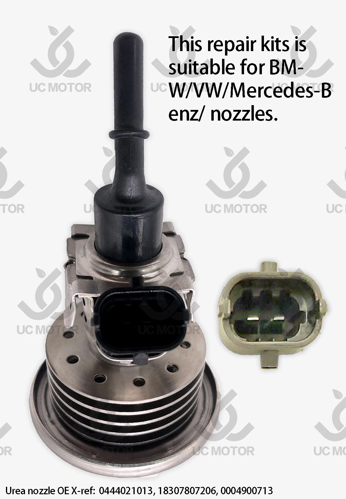 SCR Urea Nozzle Kit Replace For Nozzle For BMW/VW/Mercedes-Benz