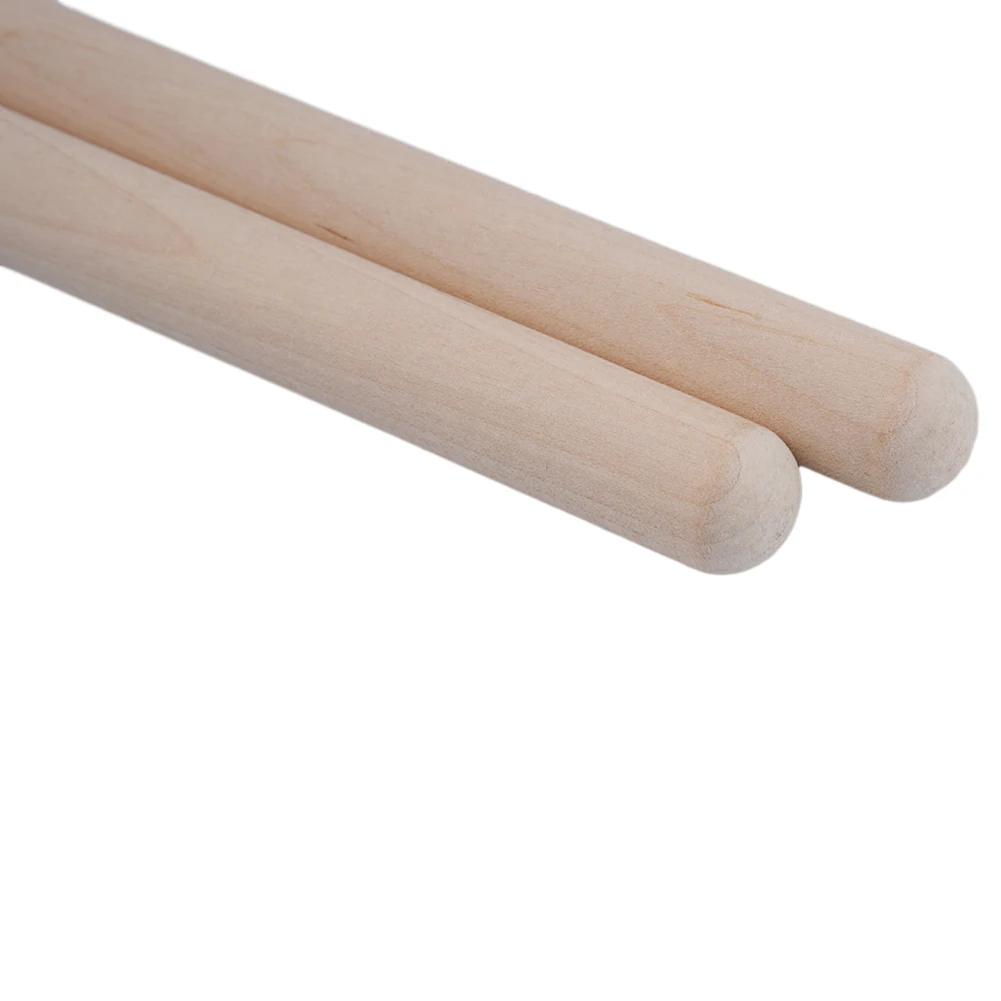 1 Pair 5A 7A Drum Sticks Drumsticks Maple Wood For Beginner Drum Set Parts Drumsticks Maple Wood Multi Colors Beginner