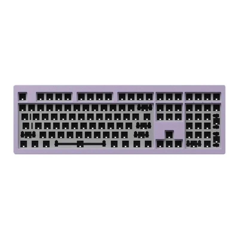 Akko MonsGeek M5W Mechanical Keyboard Kit 108 Keys 100% RGB Hot