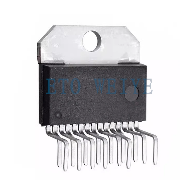 

LMD18245T/NOPB TO220-15 ZIP-15 Motor drive controller chip IC For details, please contact