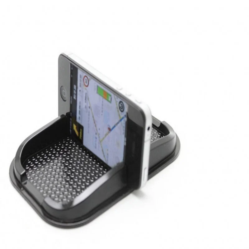 Anti Slip Auto Sticky Mat for Keys Business Cards Sunglasses Coin Mobile Phones Automobiles Car Interior Accessories