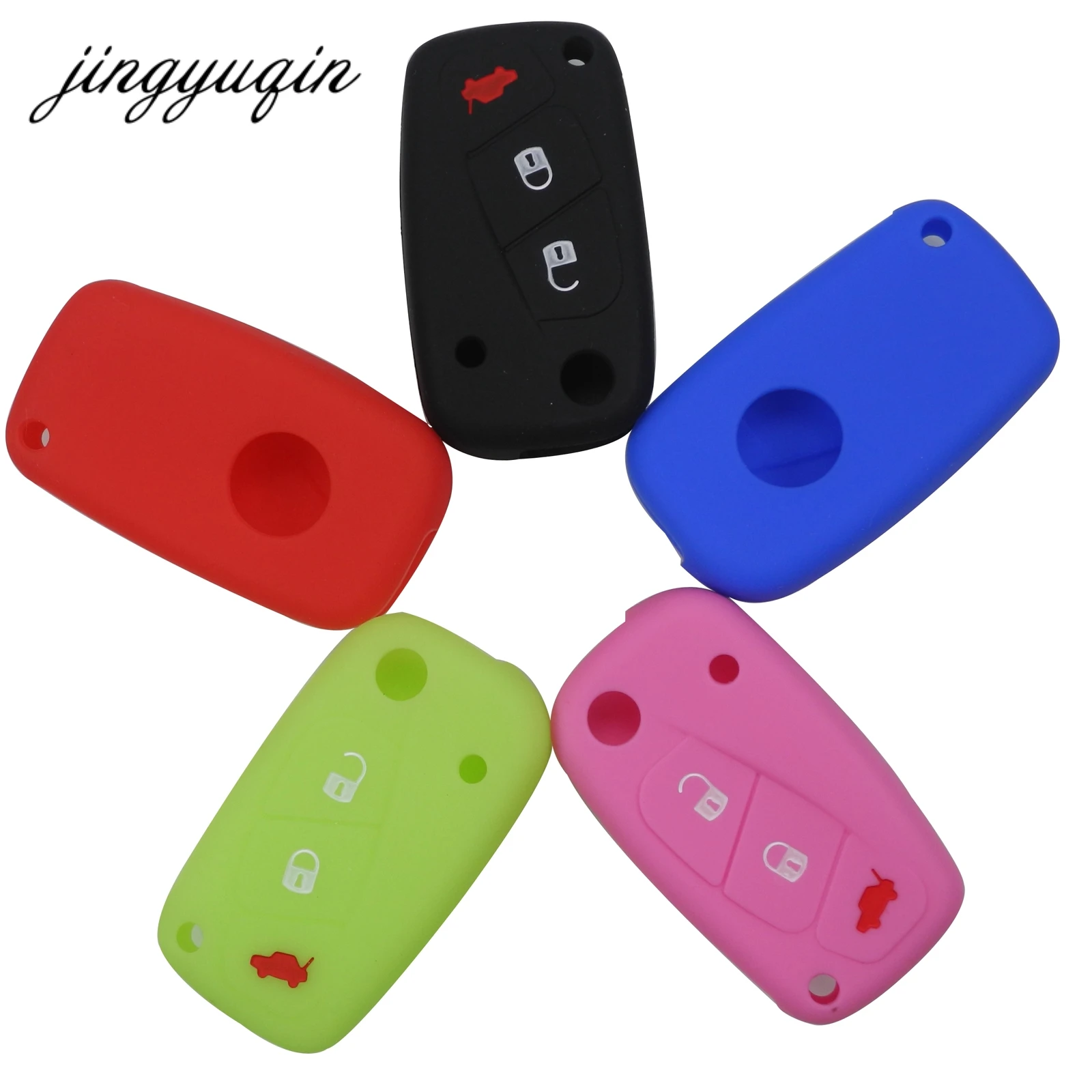 10 pz 433MHz Megamos ID48 portachiavi a distanza per Fiat Bravo Linea Stilo Punto Ducato Ypsilon Daily PEUGEOT BOXER Citroen Jumper - Sc281a3fe17f6469b8d7f2dfa522a46b4i