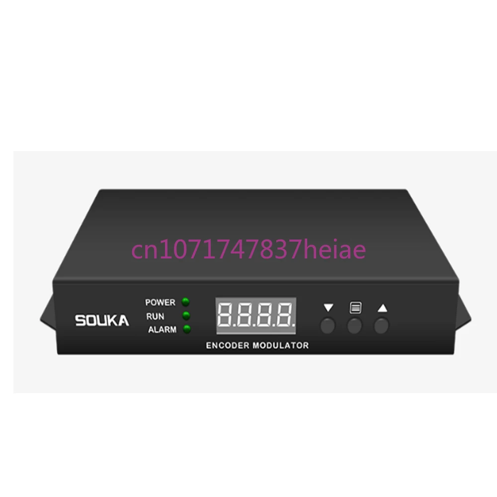 Mini Modulatore Encoder (Hdmi A Rf (Dvb-T/Atsc/Dvb-C/Isdb-T) Apparecchiature Di Trasmissione Del Segnale Tv