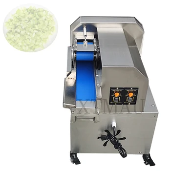 다기능 Cnc 야채 절단기, 셀러리 파 절단 세그먼트 무 슬라이서 220V