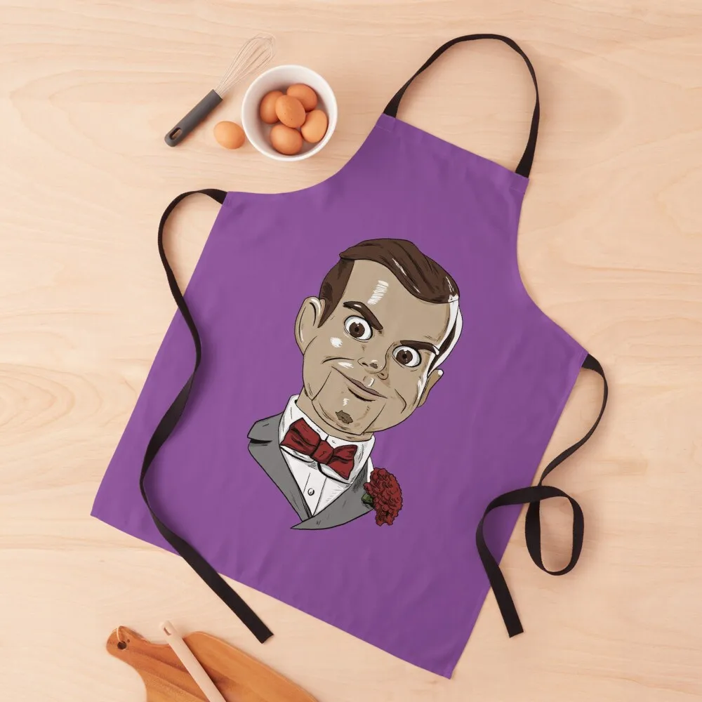 Slappy The Dummy Grembiule Kitchen New 2022 Year Kitchen And Household Goods Things For Home And Kitchen Grembiule Personalizzabile