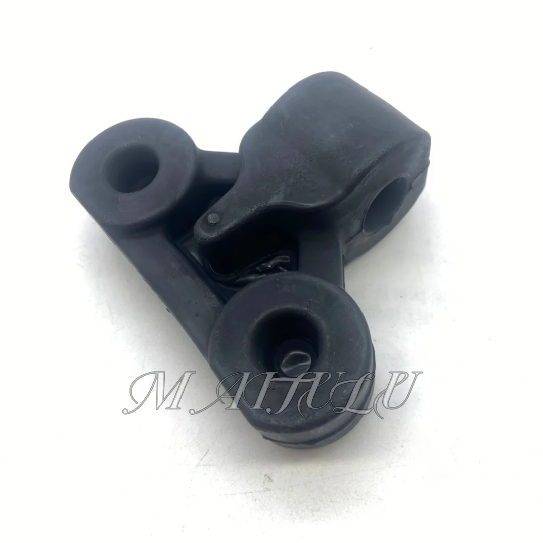 18215-SNA-A31 Exhaust Pipe Gasket Rubber Mounting For HONDA CIVIC FA1 FD1 FD2 2006-2011 CIVIC HYBRID FA3 2007-2011