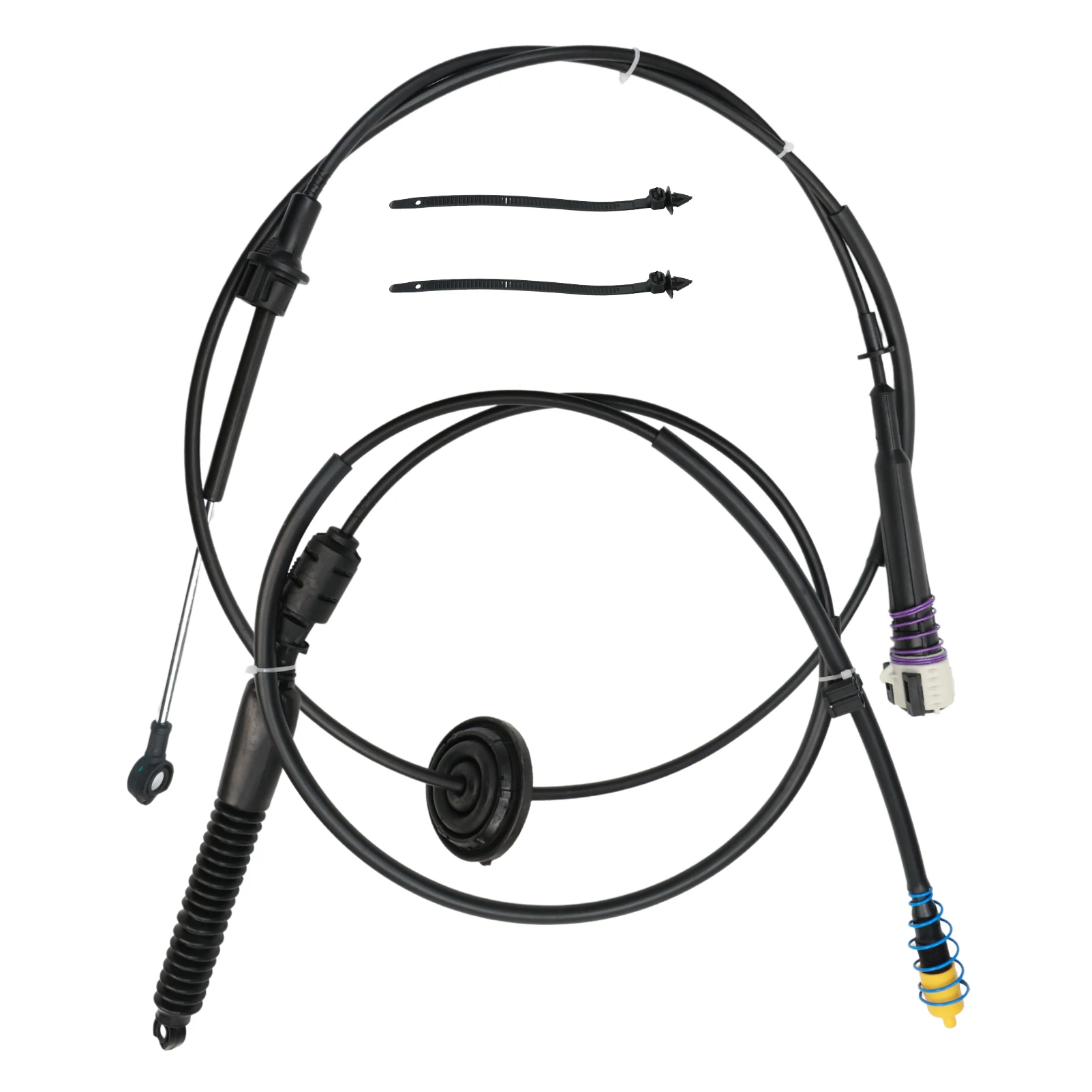 Automatic Transmission Lever Shifter Cable 905-646 For Yukon XL Tahoe Avalanche Suburban 1500 2500 Cadillac Escalade 2002-2006