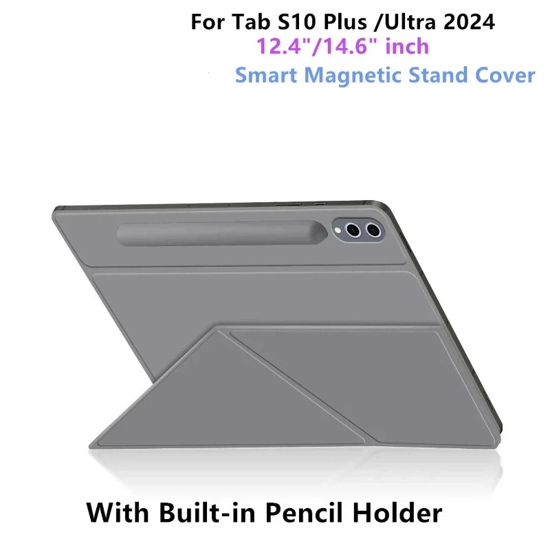 Magnetic Smart Book Cover