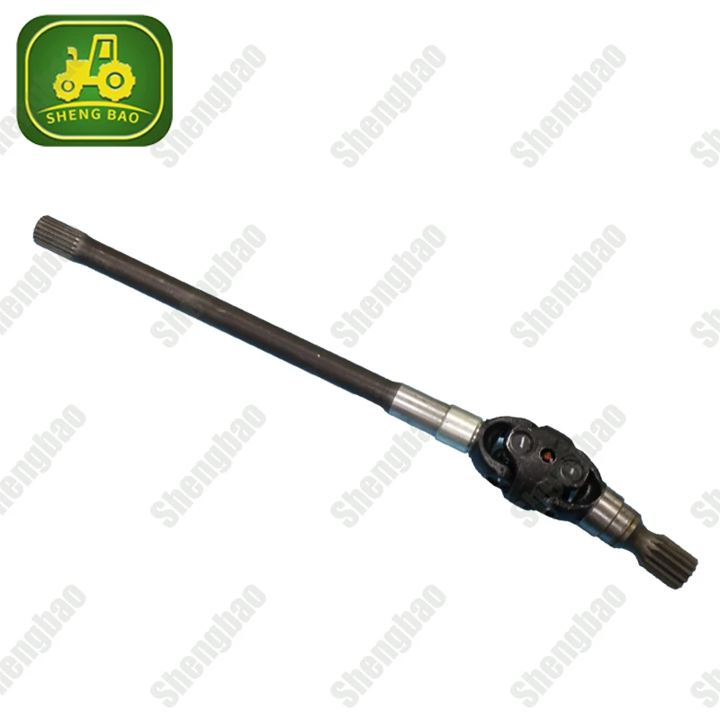 

RE271427 DRIVESHAFT ASSY Universal Joint With Shaft Suitable For John Deere MFWD Tractor Parts