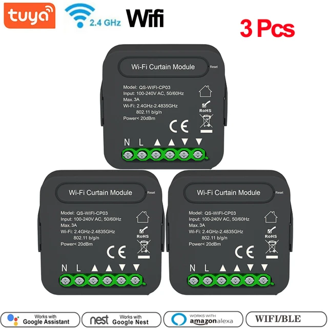 Wifi 3PCS