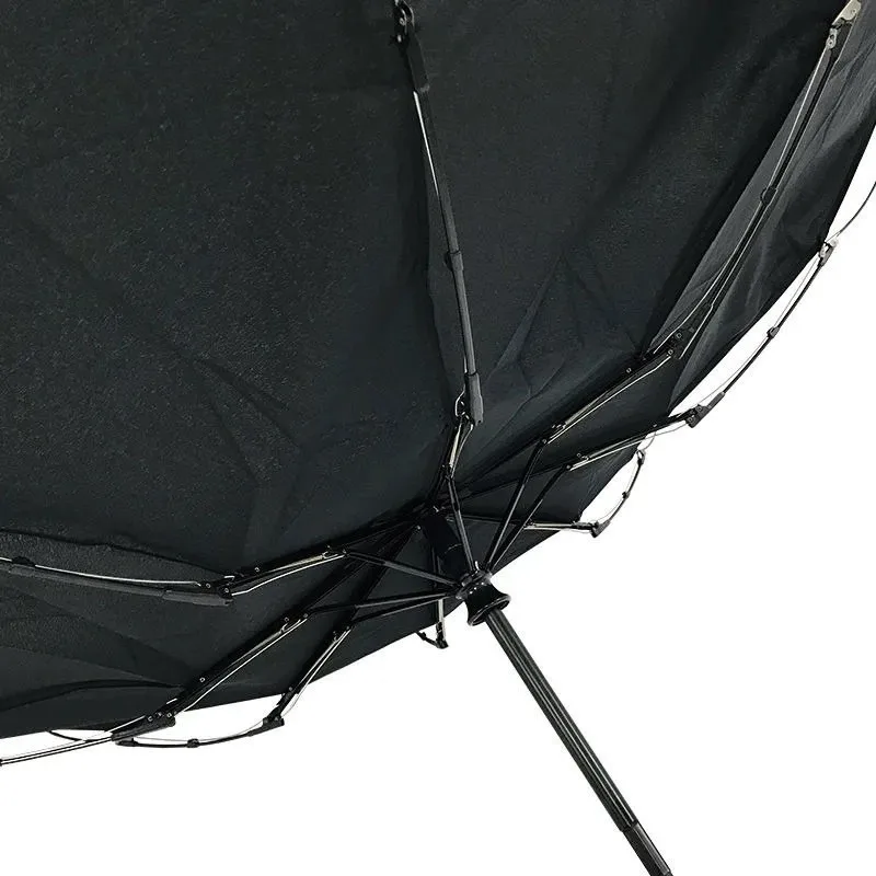 For Mercedes-Benz Rolls-Royce Other Luxury Cars Umbrella Eight-strand Folding Fully Automatic Enlarged Windproof Umbrella