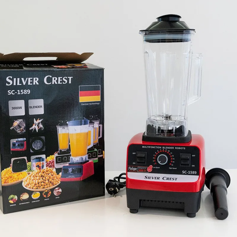 мясорубка Mixer Soybean Milk Machine Juicer BLENDER Wall Breaker Household Meat Grinder 5