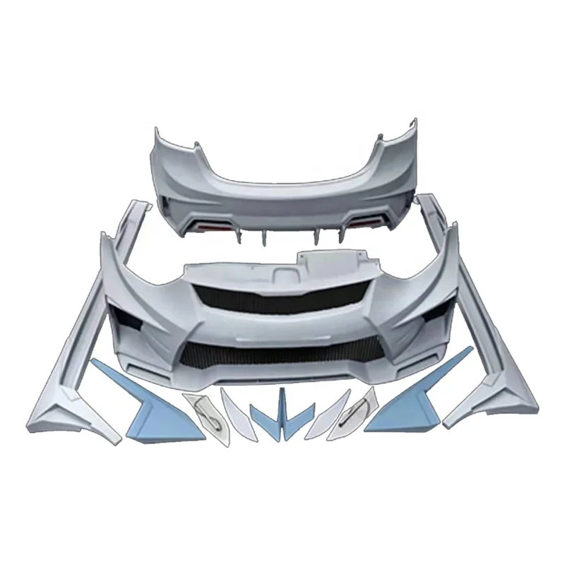

Car Bumper For Hyundai Sonata eight Generations 2011-2015 Front bumper Rear bumper side skirt Car body kit Auto parts custom