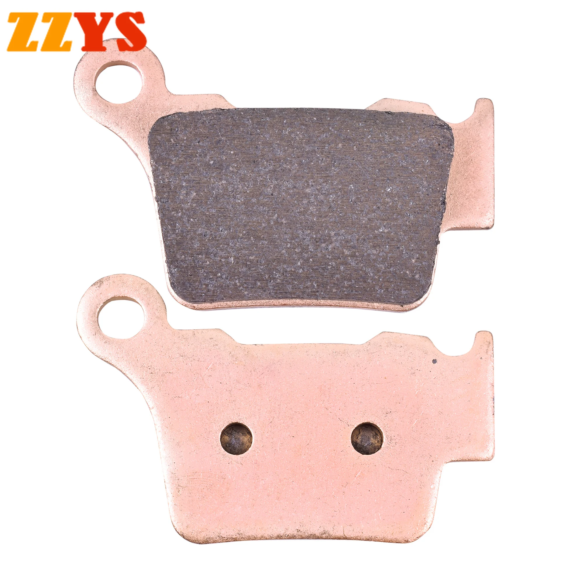 

Rear Brake Pads Disc Tablets For SHERCO 450 SE-R 450 SEF-Factory 500 SCF-Factory 2019-2020 500 SEF-Factory SEF500 SE-R450 SCF500