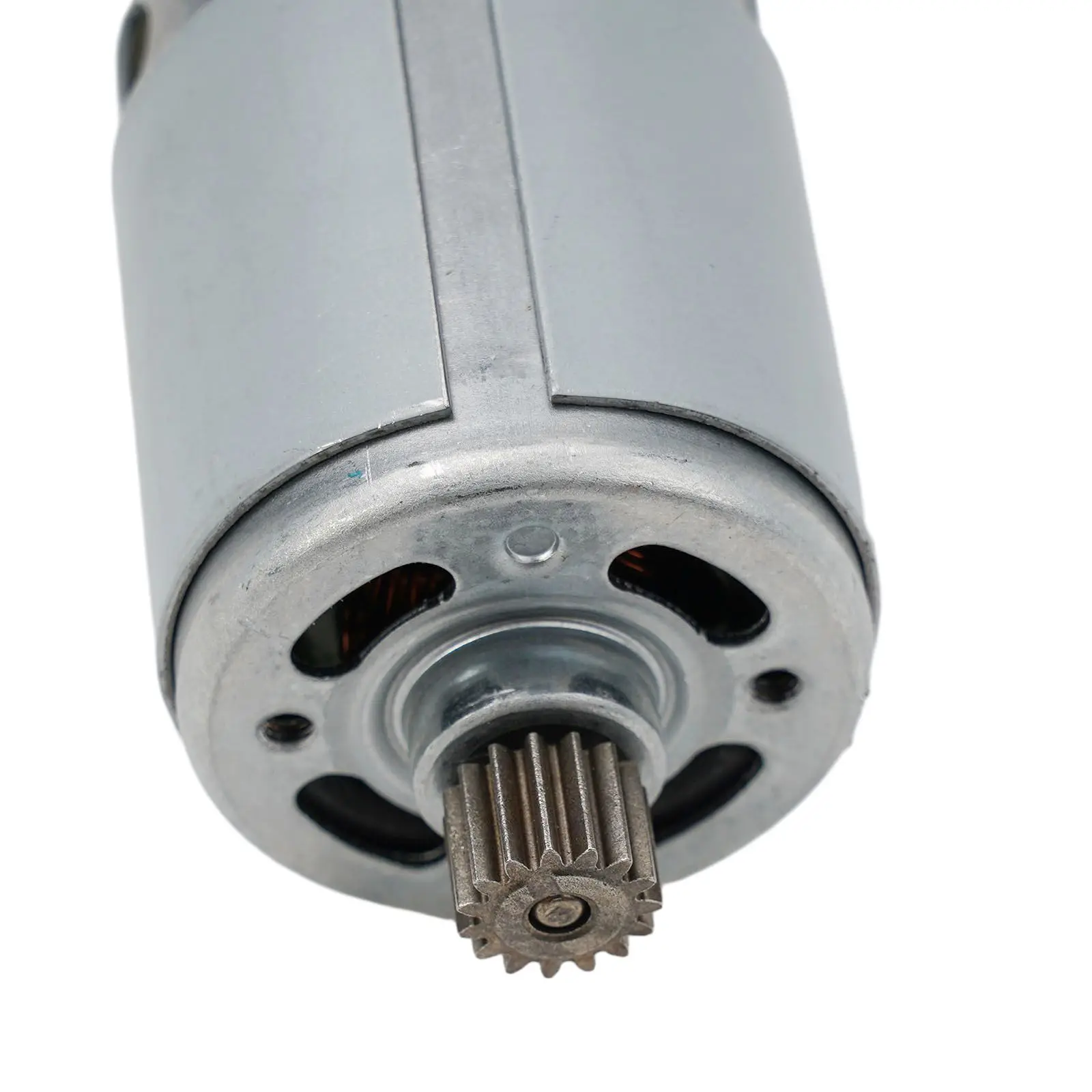 

For GSR 1080-2-Li Motor For TSR1080-2-LI GSR1200-2-LI Metal Silver Cordless Drill Driver For GSR1080-2-LI 15 Teeth