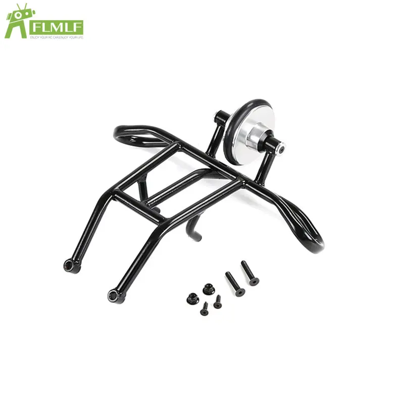 CNC Alloy Front Rear Wheel Hub Carrier Mount For HPI KM Rovan Baja 5B 5T 5SC 1/5