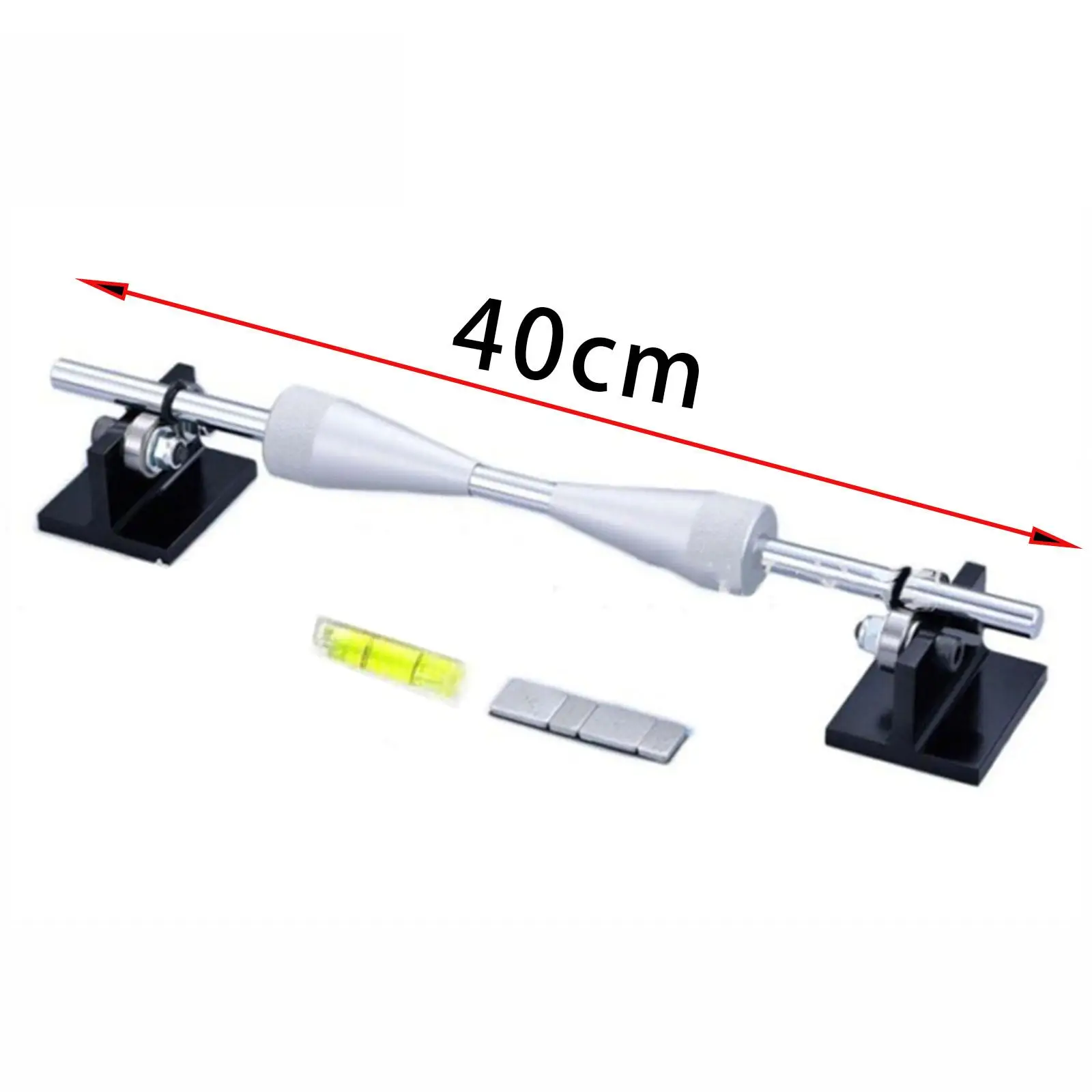 Motorcycle Bike Wheel Balancer Tire Balancer Conveneint Aluminum Alloy Portable