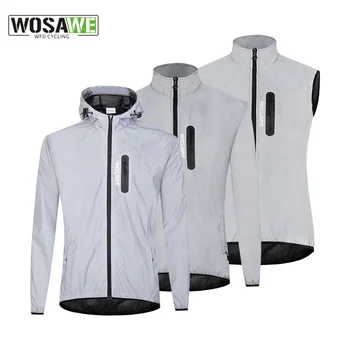 Full Reflective Safety Jacket 1