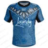 Bulldogs 24/25 Man Rugby Jersey Summer Fathion New Arrival Breathable Training Jersey Football Oversized Uniform For Adult&Kid 3