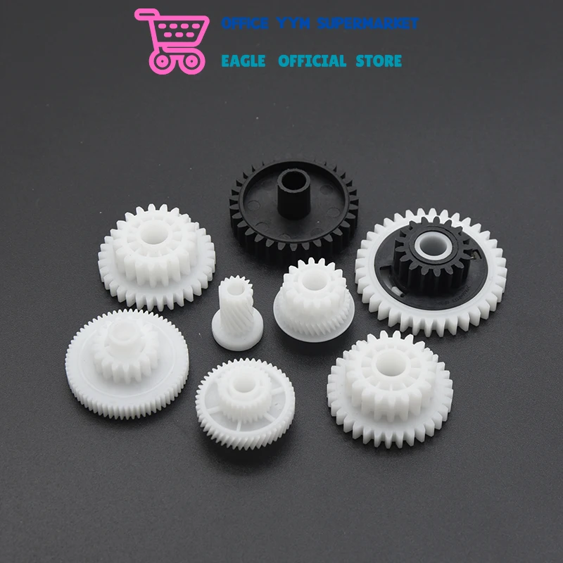 

1Set RU5-0637-000 RU5-0634-000 RU5-0635-000 Fuser Drive Gear Assembly ASSY for HP M5025 M5035 M712 M725 5025 5035 712 725