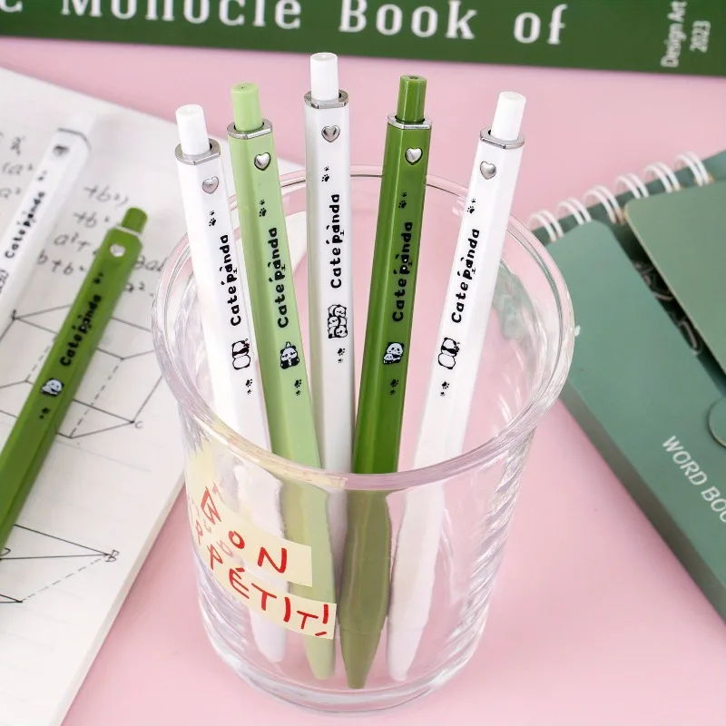 4PCS/Set Ballpoint Pens, Office Signature Pens, Study Stationery, Neutral Pens, Signature Pens, Back To School Stationery