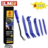 Auto Dismantle Tools Kit Plastic Kit Car Door Clip Panel Trim Radio Dash Audio Removal Installer Pry Kit Conversion Repairing