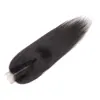 2x6 Closure Human Hair Newmi Transparent 2x6 Lace Closure Pre Plucked Straight Hair Natural Color Kim Lace Closure Extensions 4