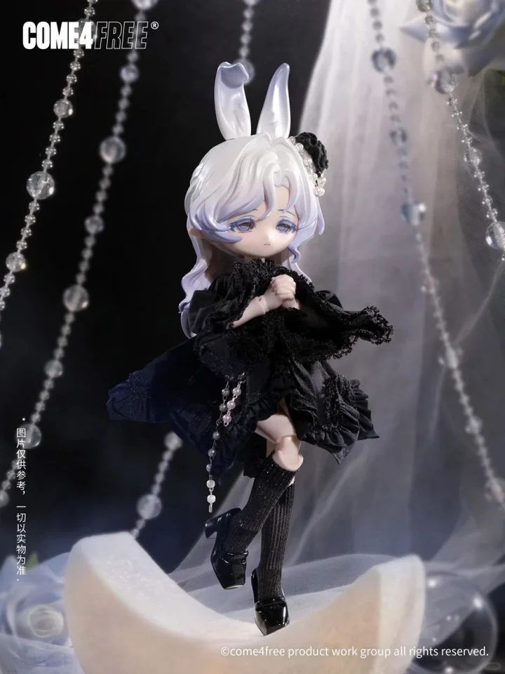 Come4free オレオ　奥莉奥　BJD 1/12 COME4FREE 1/12スケール BJDドール用の服 奥莉奥 オレオ - メルカリ