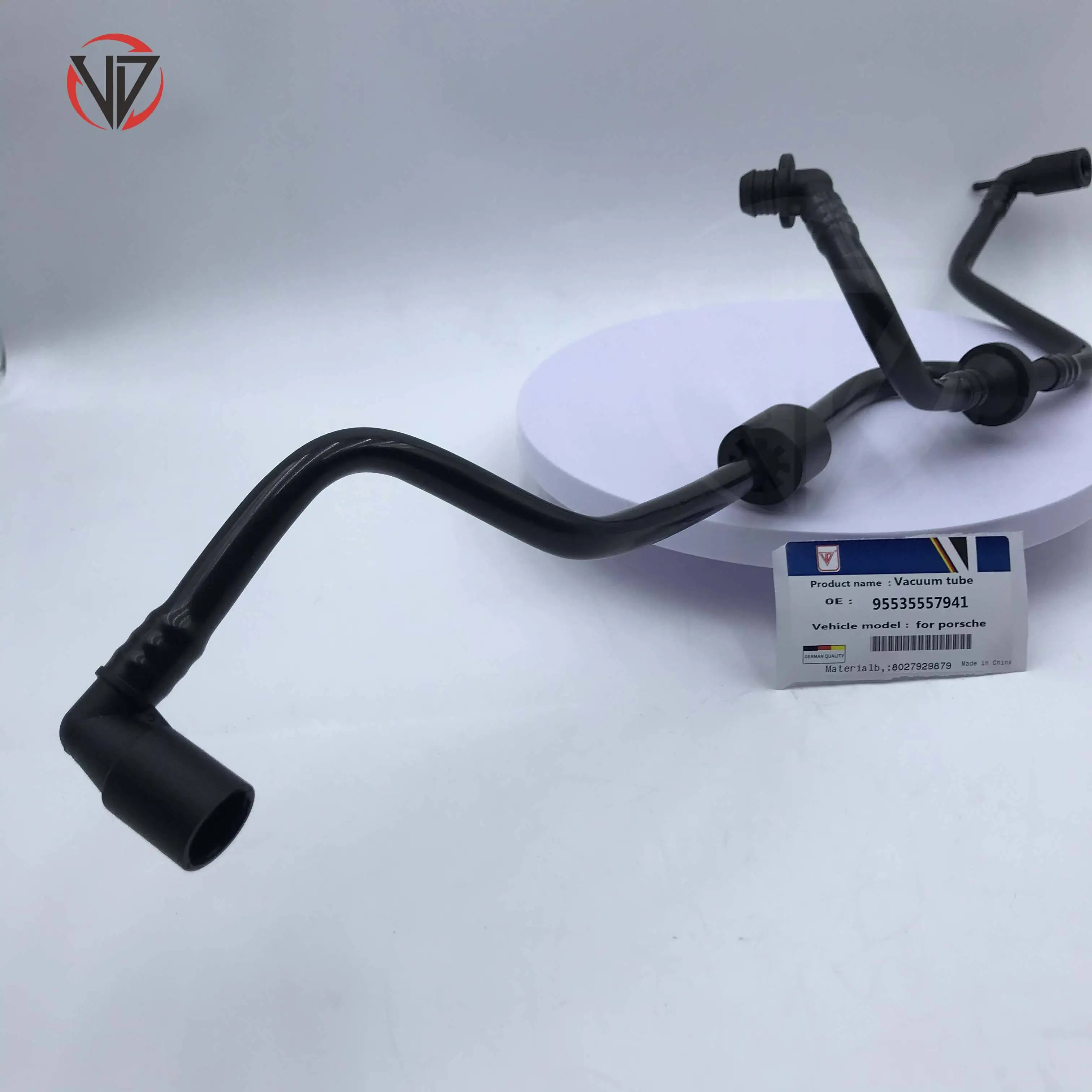 Car Brake Pipe Repair Kit VD Auto parts Brake System Vacuum Pipe for Porsche Cayenne 3.6 9pa1 2007-2010 Cayenne 9pa1