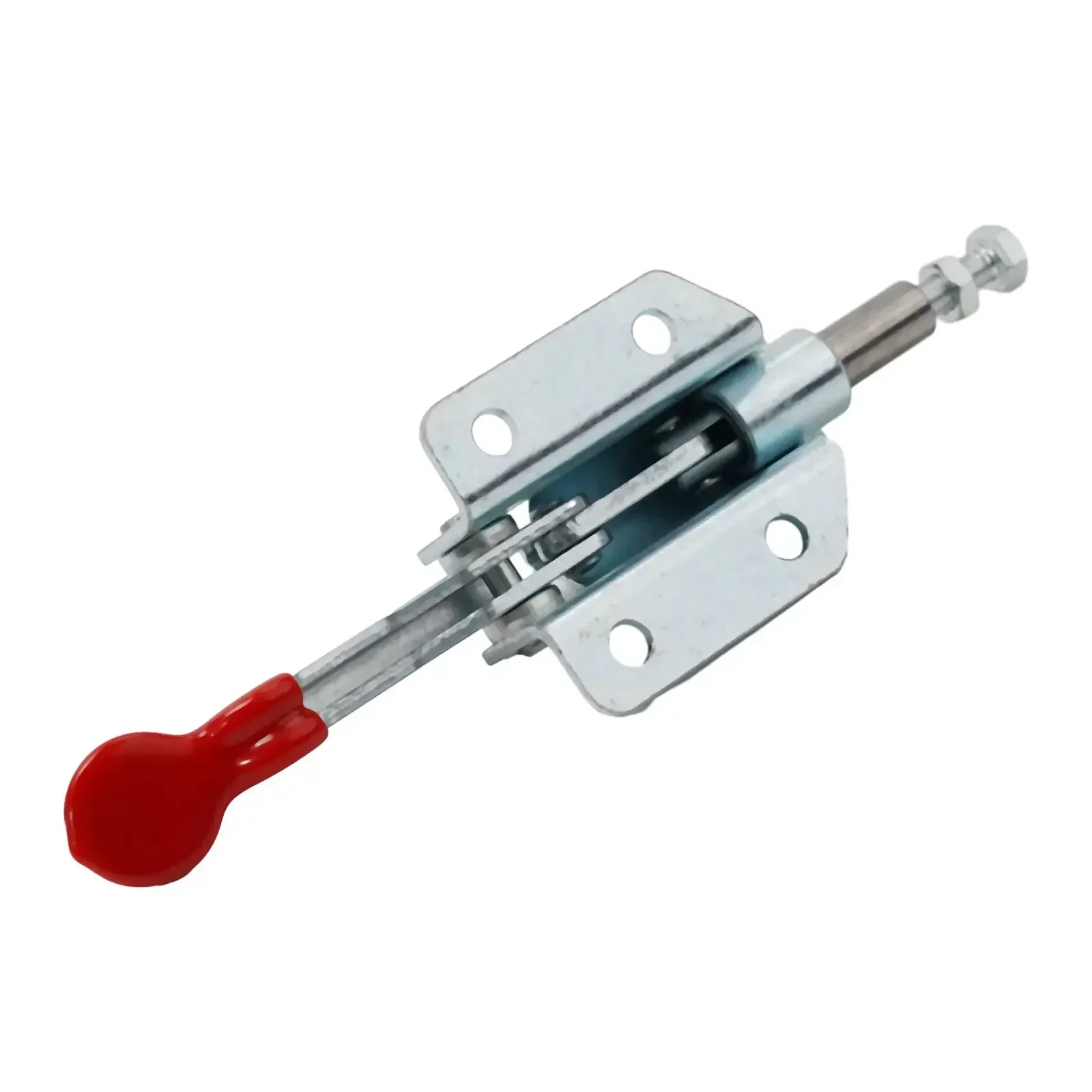 GH-36070 Horizontal Toggle Clamp Quick Release Woodworking Workbench Lever Clip Carpentry Fixation Clamp Workpiece Holder Tools 2