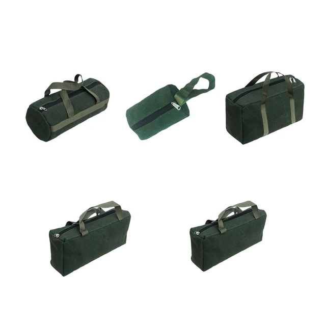 다양한 용도에 활용 가능한 대용량 도구 가방