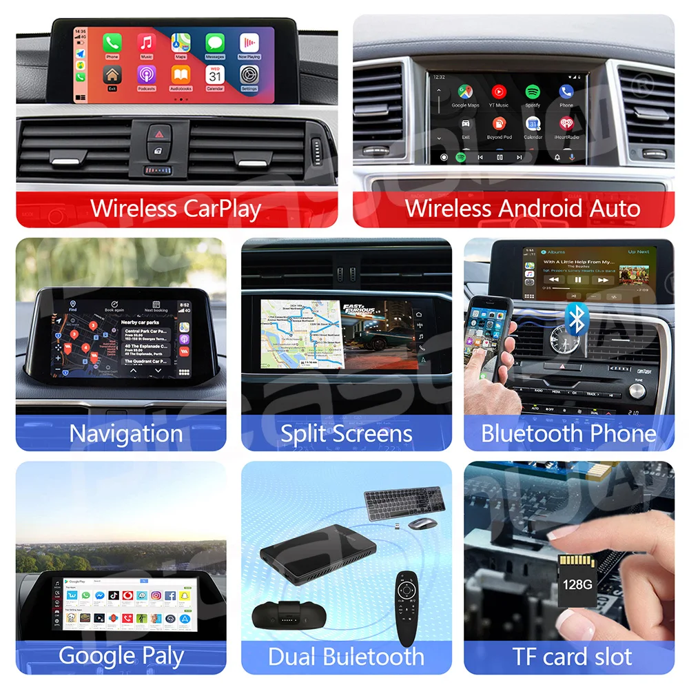 PICASOU-ȵ̵ 10 ī÷ Ai ڽ Ƽ̵ ڵ ڵ  ÷̾ TV ø ڽ  ý ڵ ÷  4G + 64G, ȵ̵ 10 ø