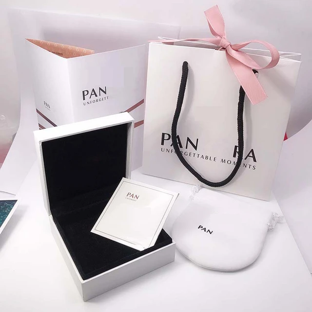 Pandora Jewelry | Boxes Pandora Bracelets | Bracelet Gift Box - Jewelry Packaging & Display - Aliexpress