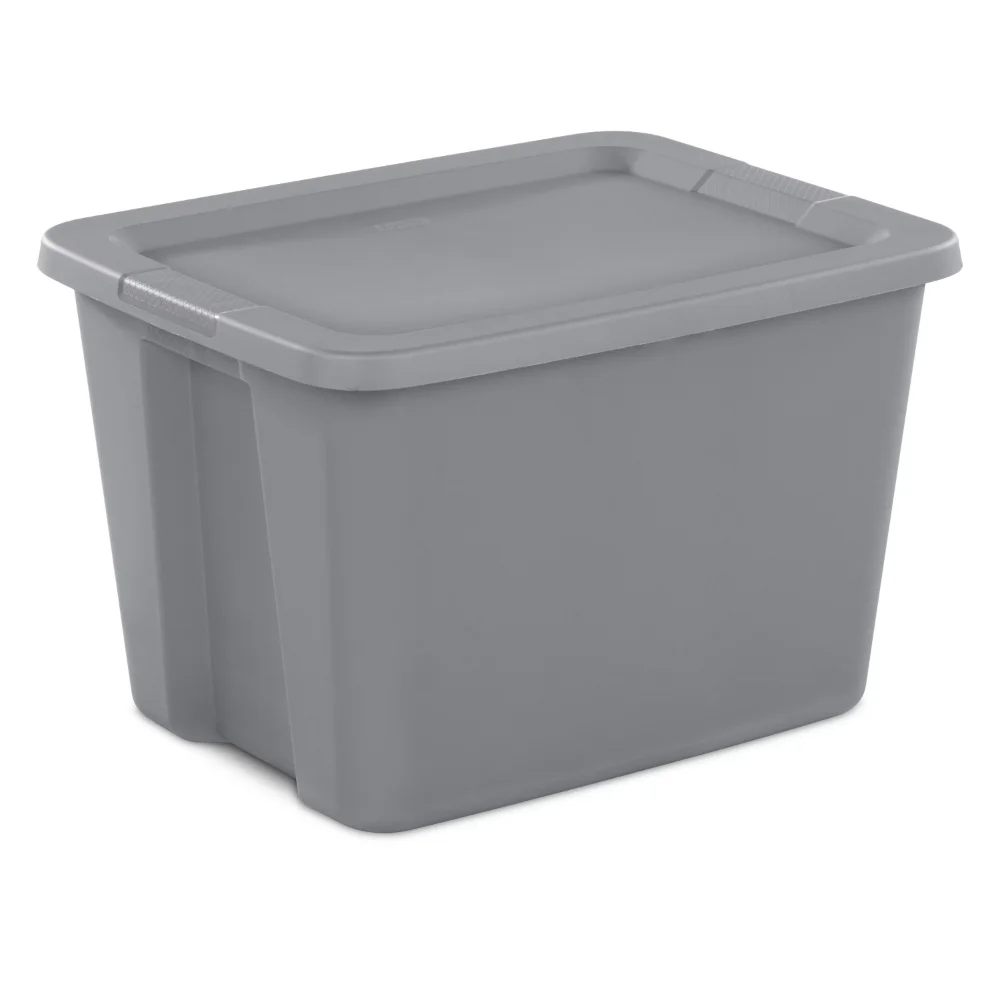 https://ae01.alicdn.com/kf/Sc2830e60b25d4d699f99e6d5528c4c70F/18-Gallon-Tote-Box-Plastic-Gray-Set-of-8.jpg