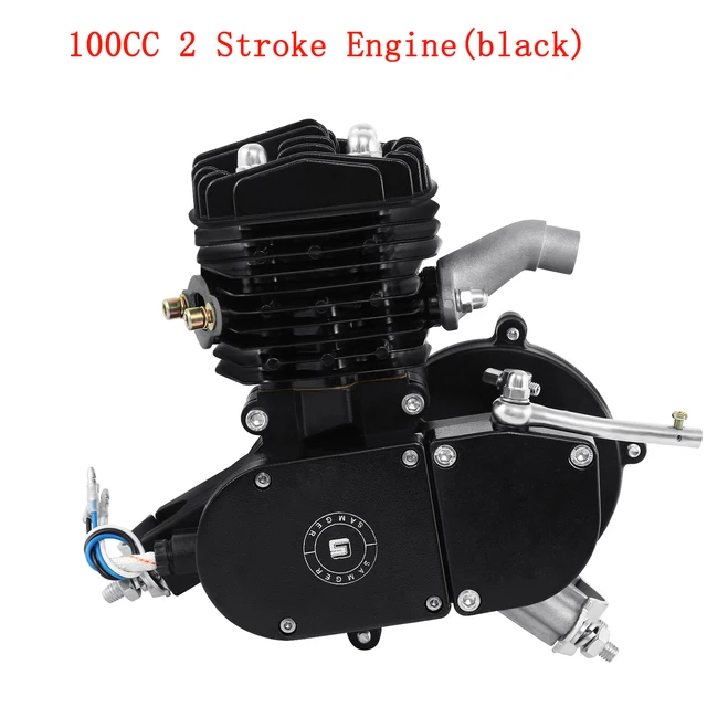 80/100cc Bicycle Gasoline Engine Motor 
