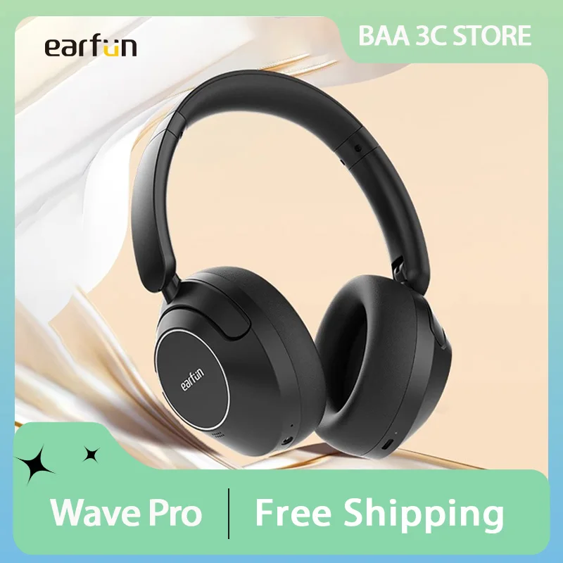 Earfun Wave Pro kabellose