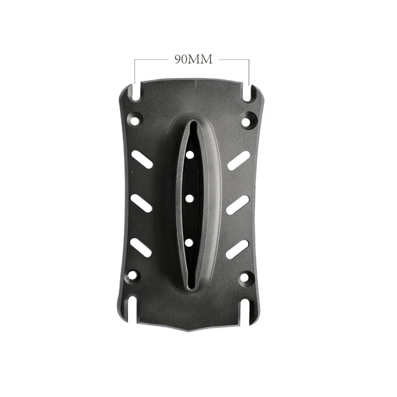 Beach Accessories Aluminum hydrofoil base connection adapter