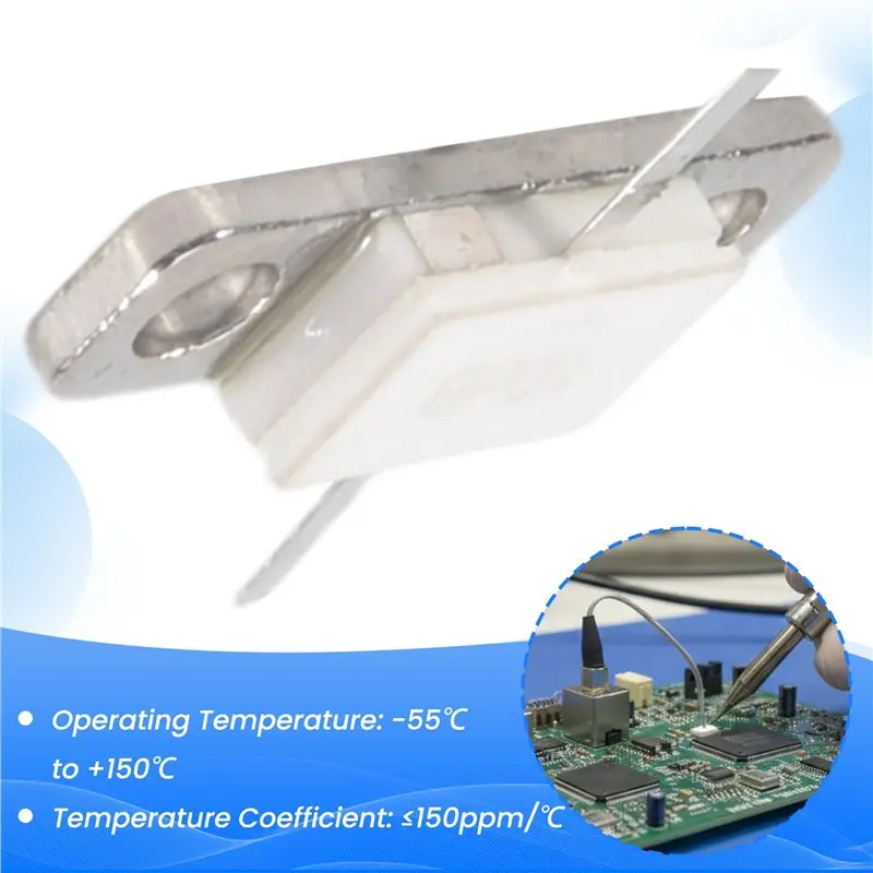 ABRE-10DB 감쇠기 100와트 감쇠기 플랜지형 100와트 10DB DC-3Ghz 50옴 풀 플랜지 50옴 DC-3.0Ghz 낮은 VSWR