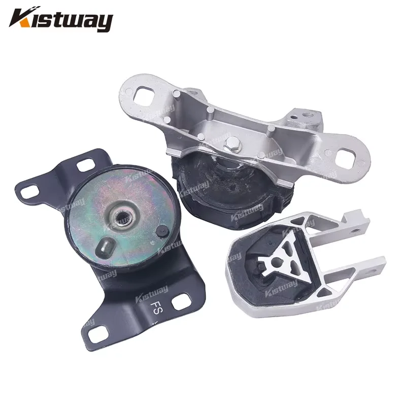 Support Boîte Vitesses Volvo C30 V50 C70 S40 – Référence 31316498, Support Moteur Gauche - 5