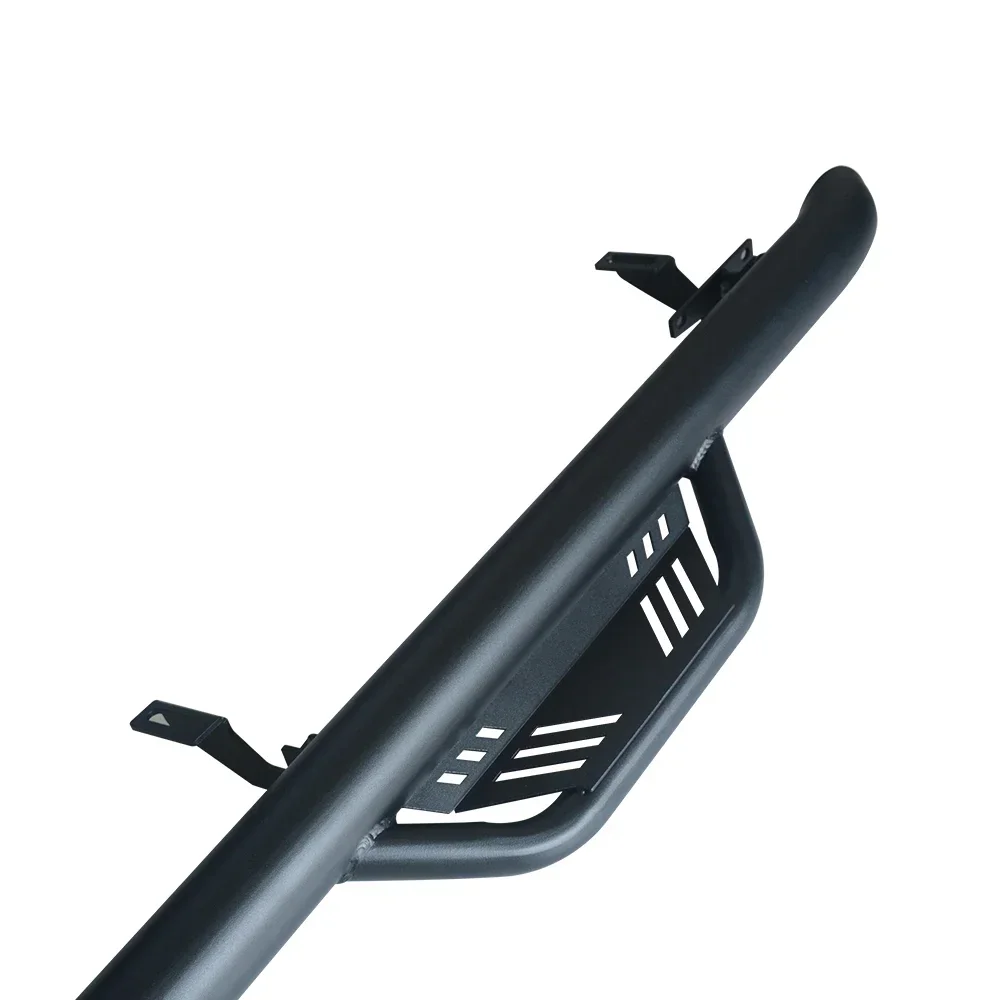 4x4 Side step for Jeep Wrangler JT manufacture accessories offroad running board for Jeep Gladiatorcustomcustom