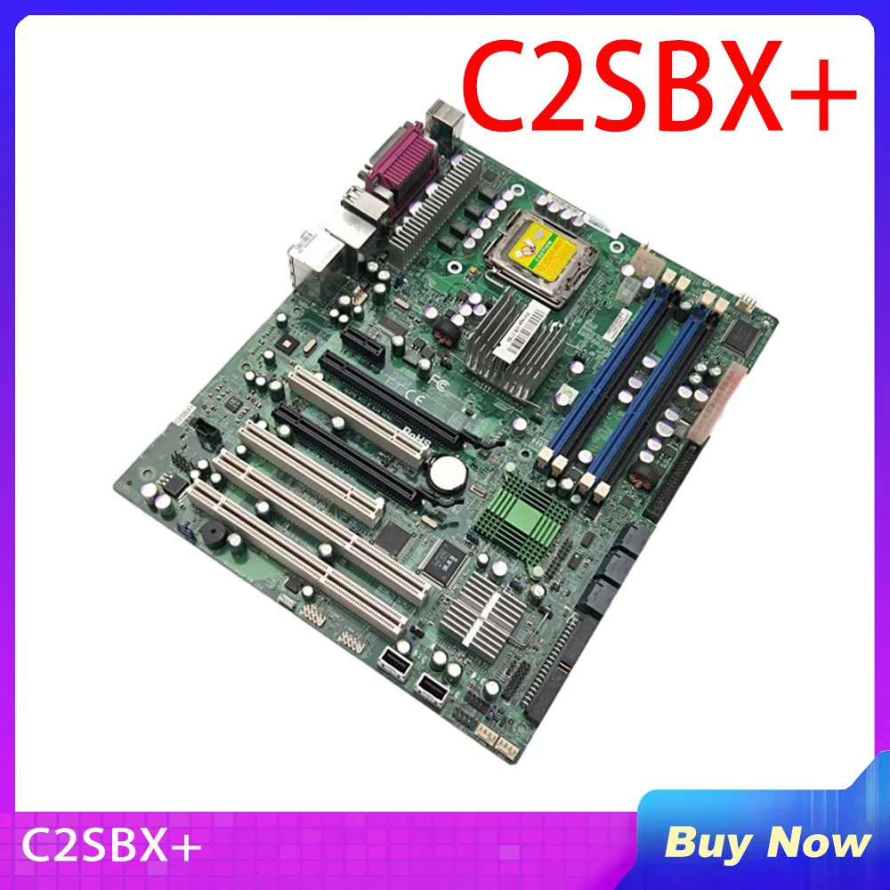 Scheda Madre Workstation Originale Per Supermicro C2Sbx + Rev2.02