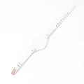 White Rose Clasp