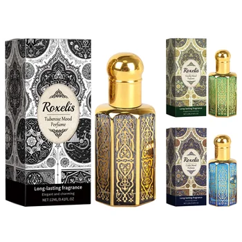 Arabic Perfumes Charming Perfume for Men Long-Lasting Personal Perfume Oil Fragrance for Women Elegant Perfume for Women 1