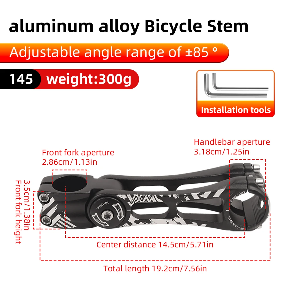 145mm